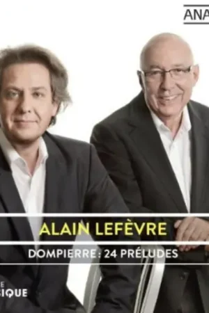 Final Sale Dompierre: 24 Preludes