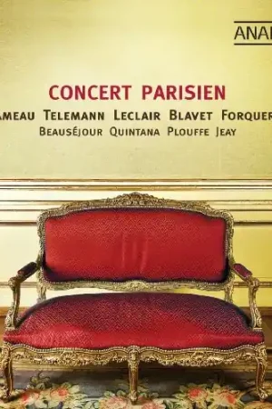 High Quality Concert Parisien