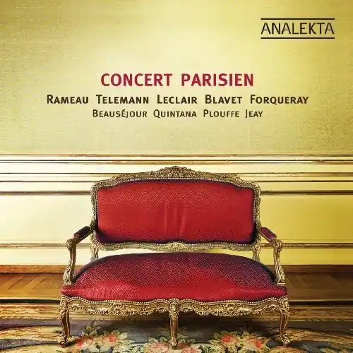 High Quality Concert Parisien