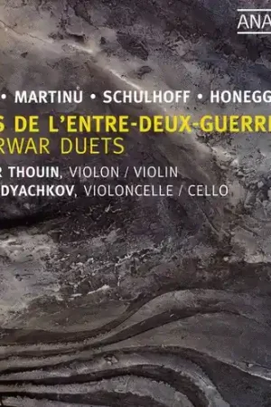 Order Now Interwar Duets