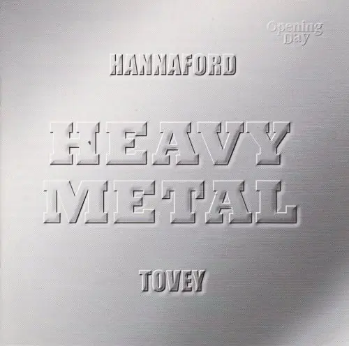 While Supplies Last Heavy Metal