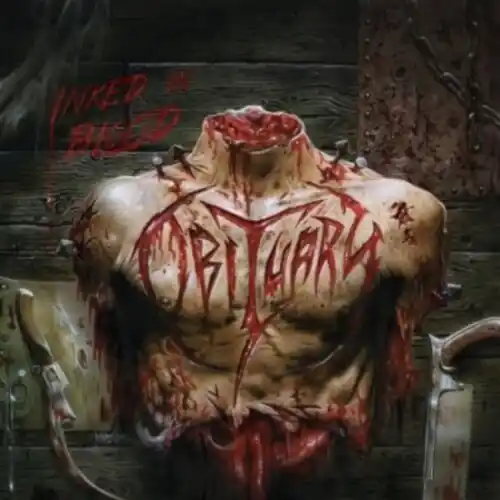 Inked In Blood New Release