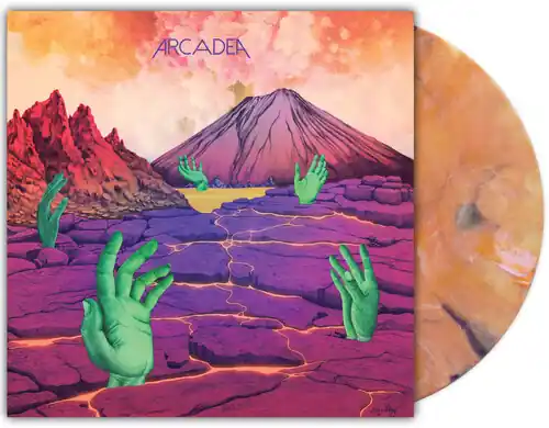 Arcadea [Colored Vinyl] Modern