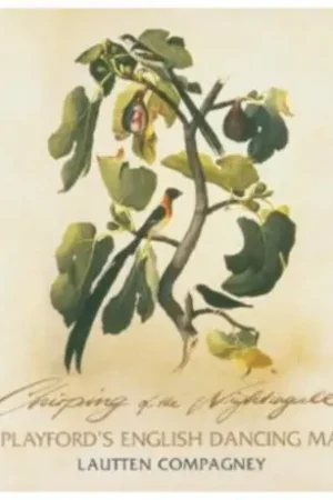 Chirping Of The Nightingale Original