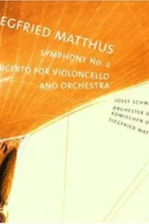 Symphony No 2 Handmade