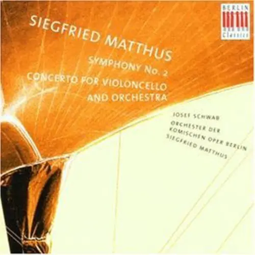 Symphony No 2 Handmade