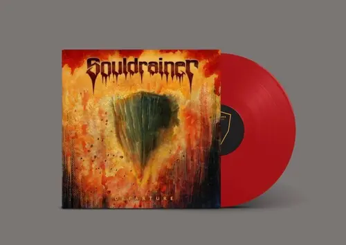 Editor’s Pick Departure - Red [Colored Vinyl] (Red)