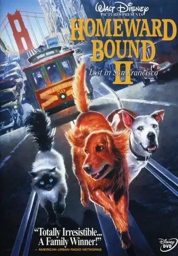 Homeward Bound II: Lost in San Francisco Special Offer