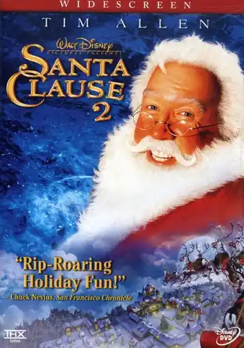 Price Cut The Santa Clause 2