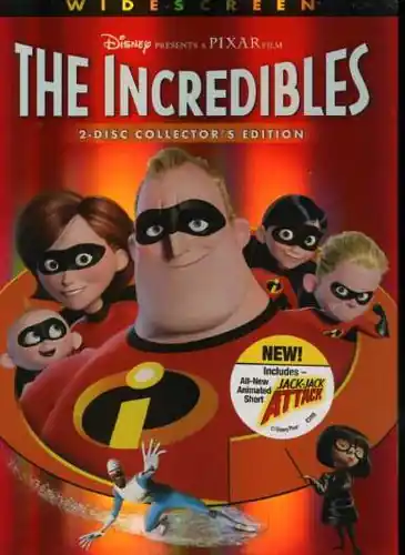 The Incredibles Special Offer