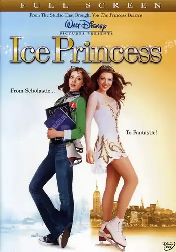 Ice Princess (2005) Free Shipping