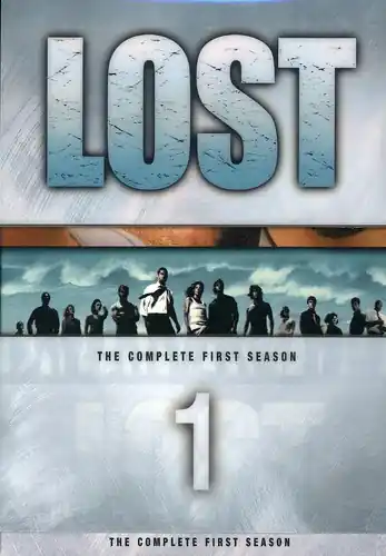 Lost: The Complete First Season Order Now