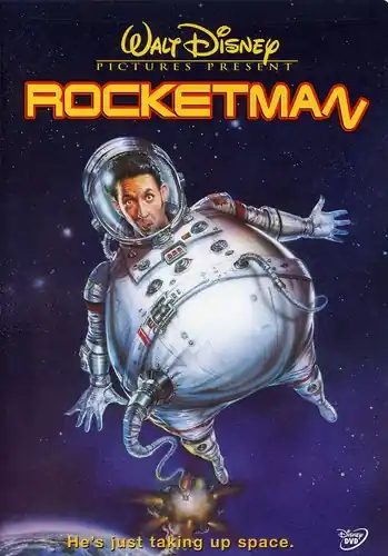 Limited Offer Rocketman