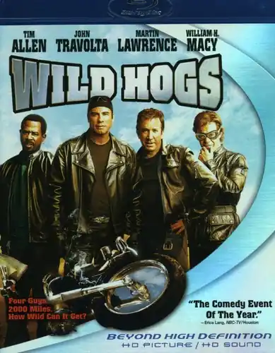 Wild Hogs Trending