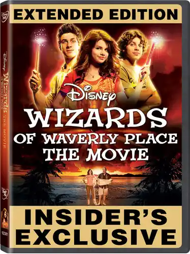 Weekend Sale Wizards of Waverly Place: The Movie