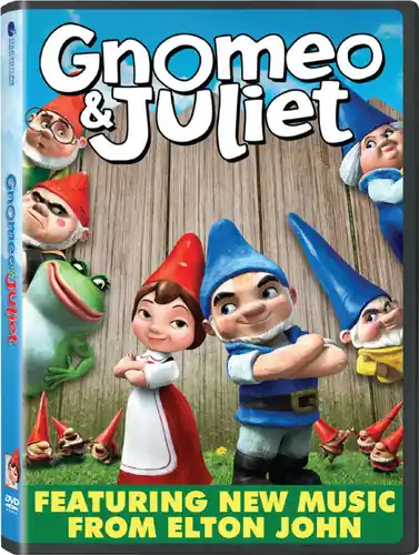 Gnomeo and Juliet Professional Grade