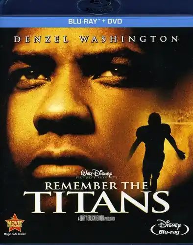 Remember the Titans Editor’s Pick