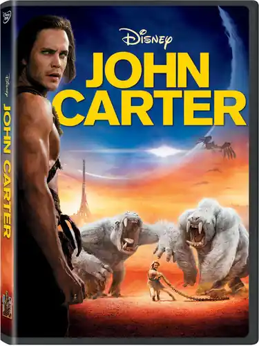 John Carter Instant Buy