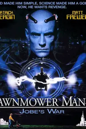Free Delivery Lawnmower Man 2: Jobe's War
