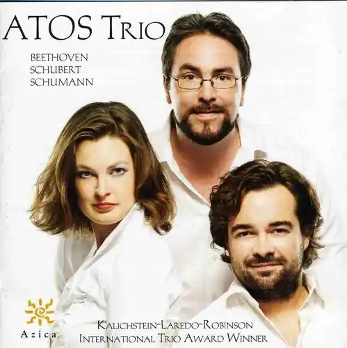 Atos Trios: Beethoven-Schubert-Schumann Professional Grade