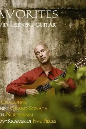 Favorites: David Leisner Discount