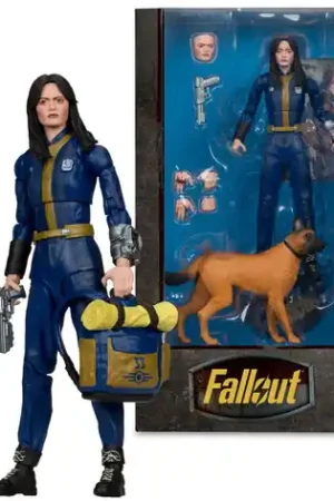 Mcfarlane Elite Edition 7in - Fallout Tv - 06 Lucy Grab Now