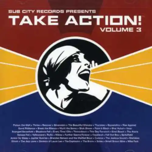 New Arrival Take Action, Vol. 3