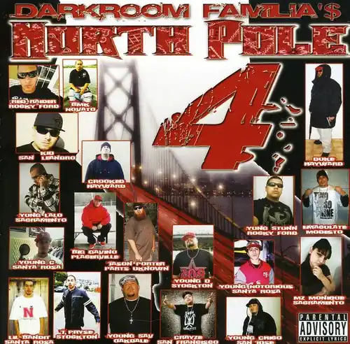North Pole 4 High Quality