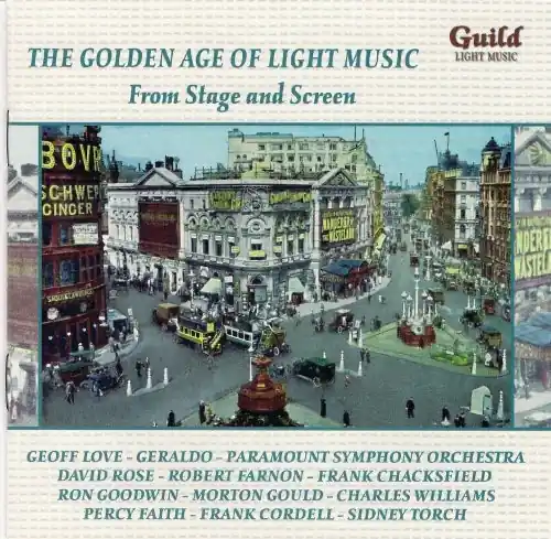 Brand New From Stage & Screen / Various