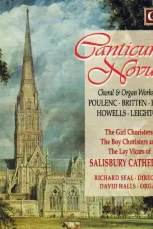 Canticum Novum Latest