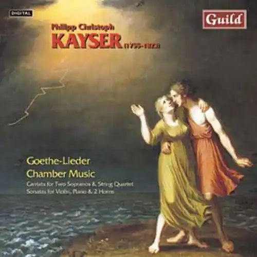 Exclusive Offer Goethe Lieder & Chamber Music