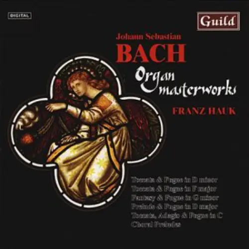 Shop Now Organ Masterworks