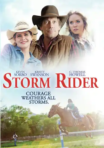 While Supplies Last Storm Rider