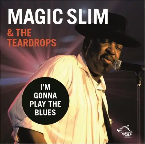 I'm Gonna Play The Blues Reduced Price