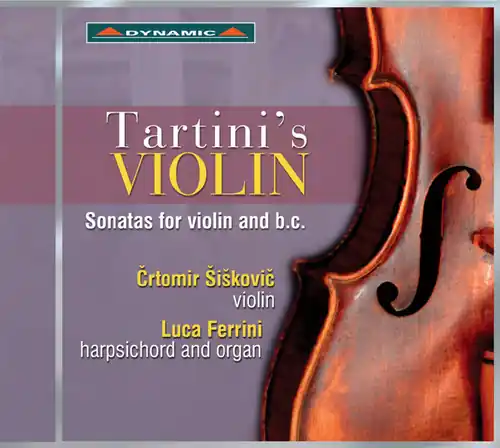 Tartini's Violin Direct From Factory
