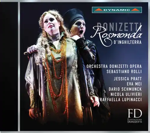 Donizetti: Rosmonda d'Inghilterra Wholesale
