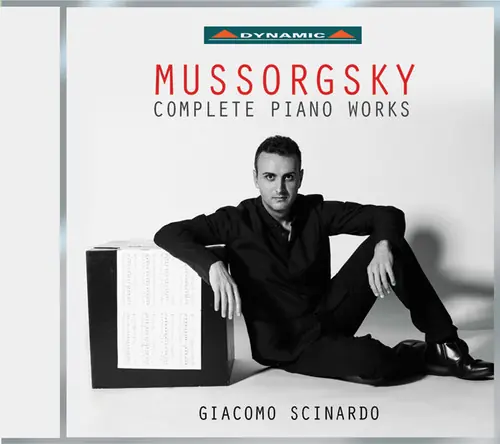 Place Order Mussorgsky: Complete Piano Works