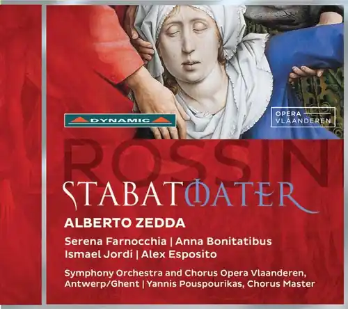 Get Yours Stabat Mater