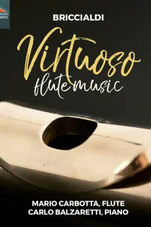 Virtuoso Flute Works Fast Shipping