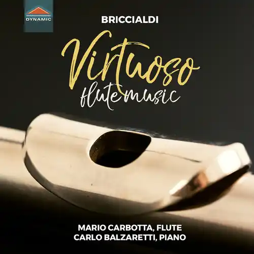 Virtuoso Flute Works Fast Shipping