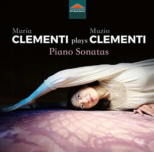 Premium Maria Clementi Plays Muzio Clementi