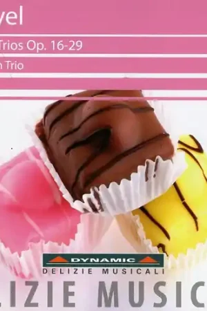 Handmade Piano Trios