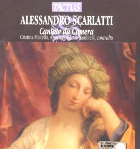 Grab Now Chamber Cantatas