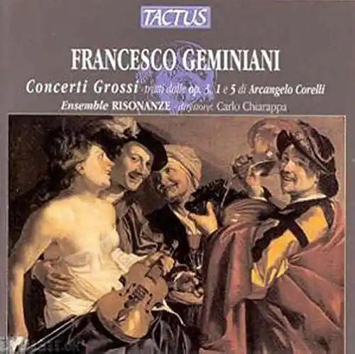 Express Delivery Concerti Grossi