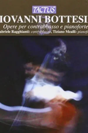 Exclusive Offer Double Bass Works