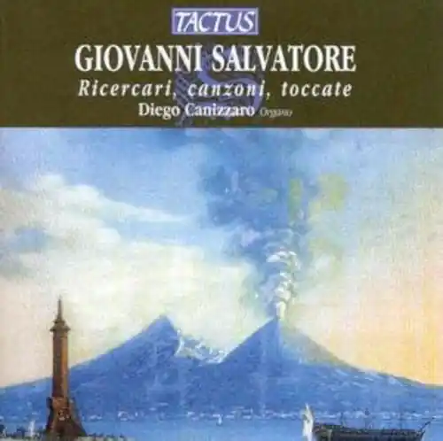 Ricecari Canzoni Toccate Place Order