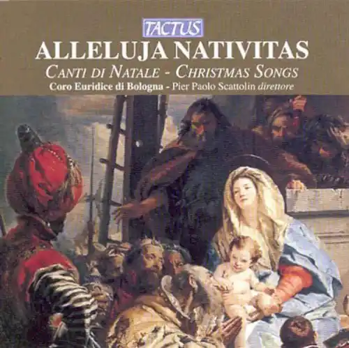 Authentic Alleluja Nativitas: Canti Di