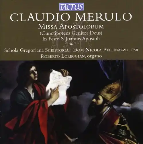 Missa Apostolorum Order Now