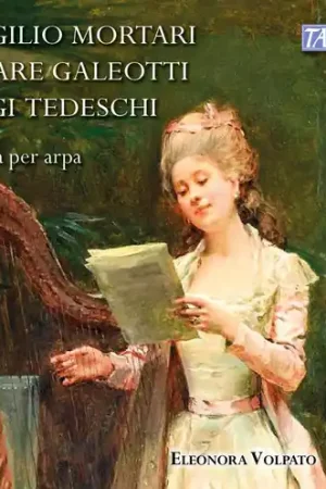 Modern Harp Music