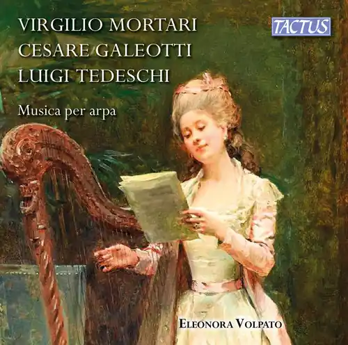Modern Harp Music